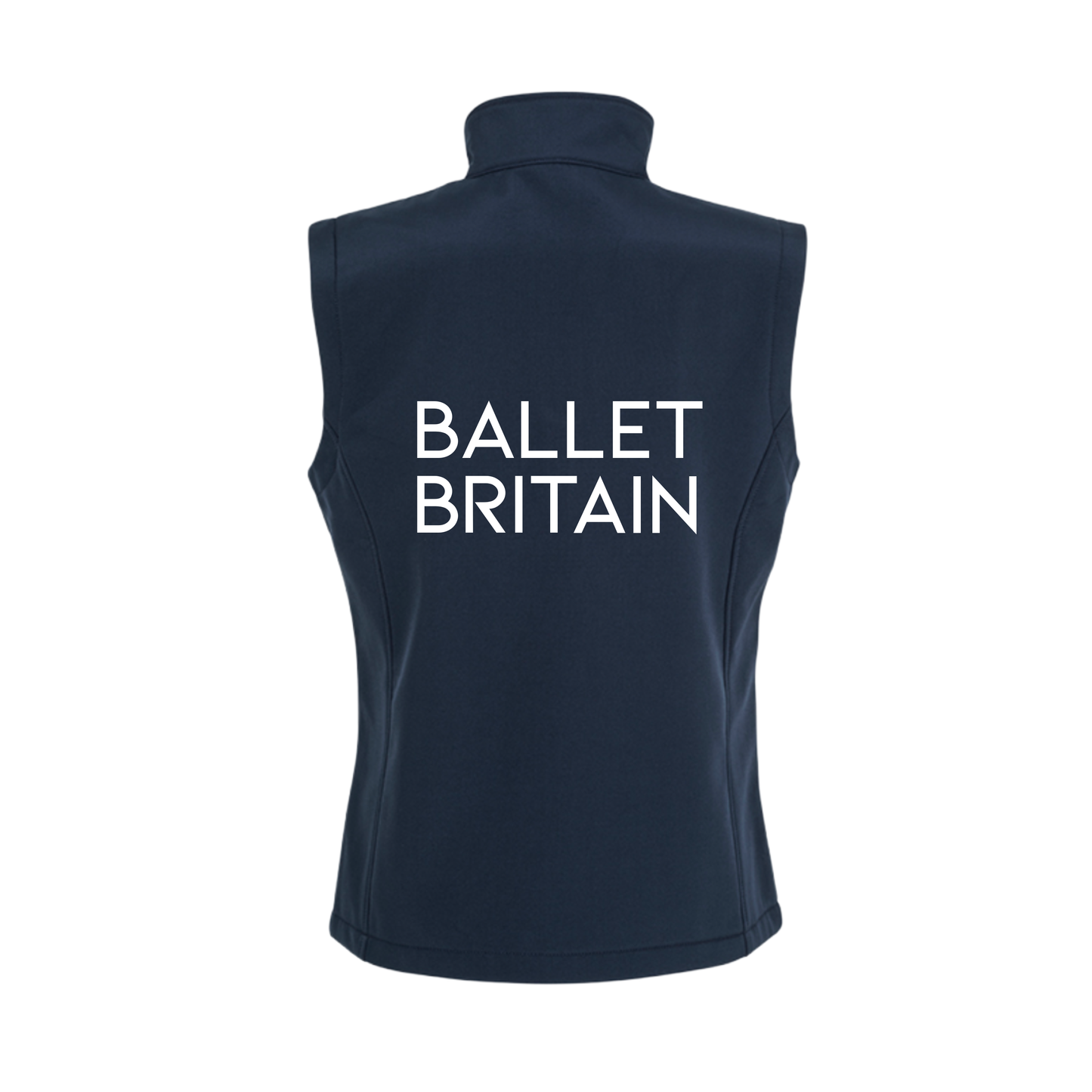 Ballet Britain Bodywarmer