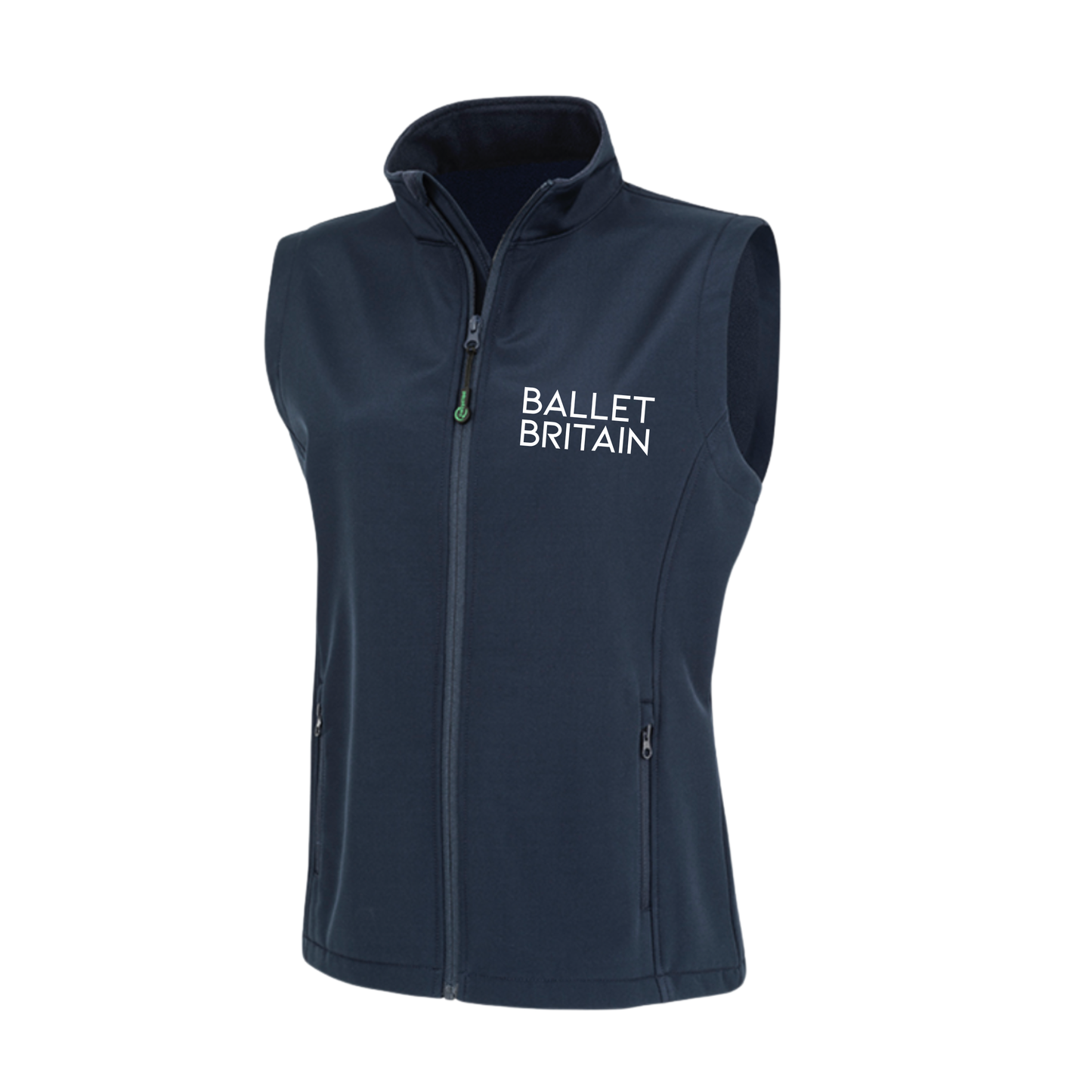 Ballet Britain Bodywarmer