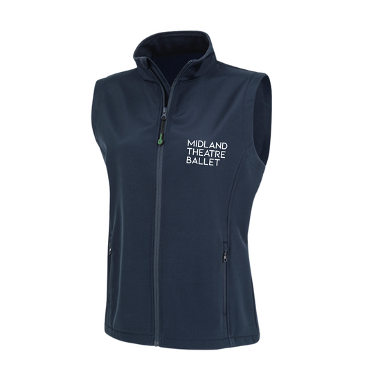 Midland Theatre Ballet Bodywarmer