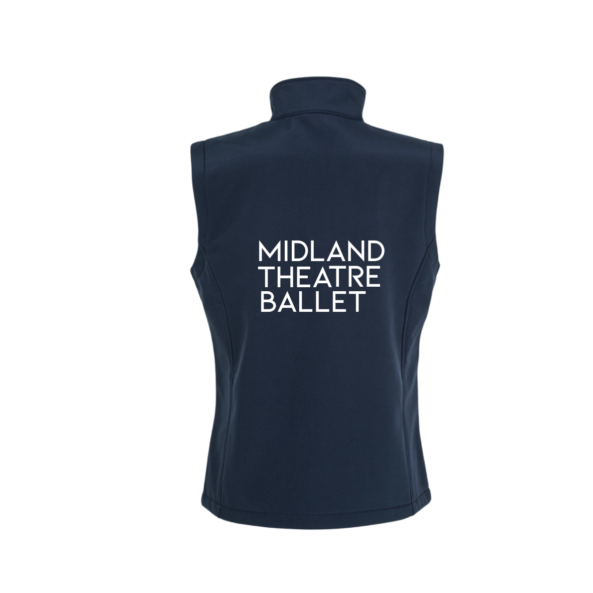 Midland Theatre Ballet Bodywarmer