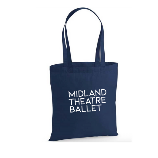 Midland Theatre Ballet Tote Bag