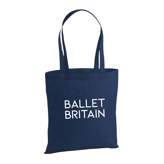 Ballet Britain Tote Bag